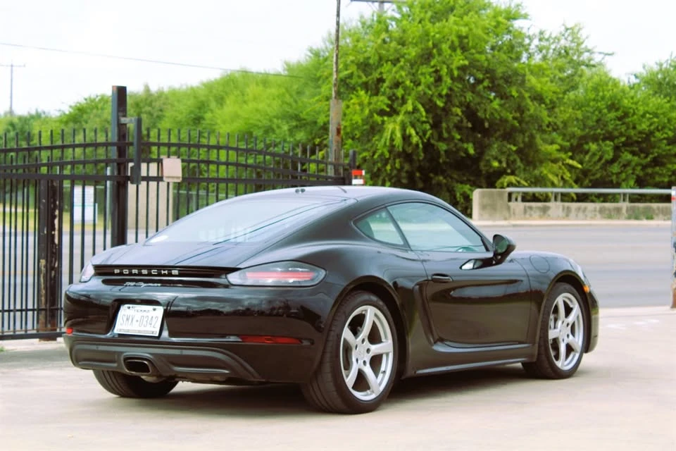 2019 Porsche 718 Cayman - Image 6 of 20
