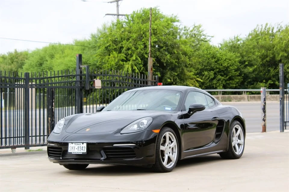 2019 Porsche 718 Cayman - Image 2 of 20