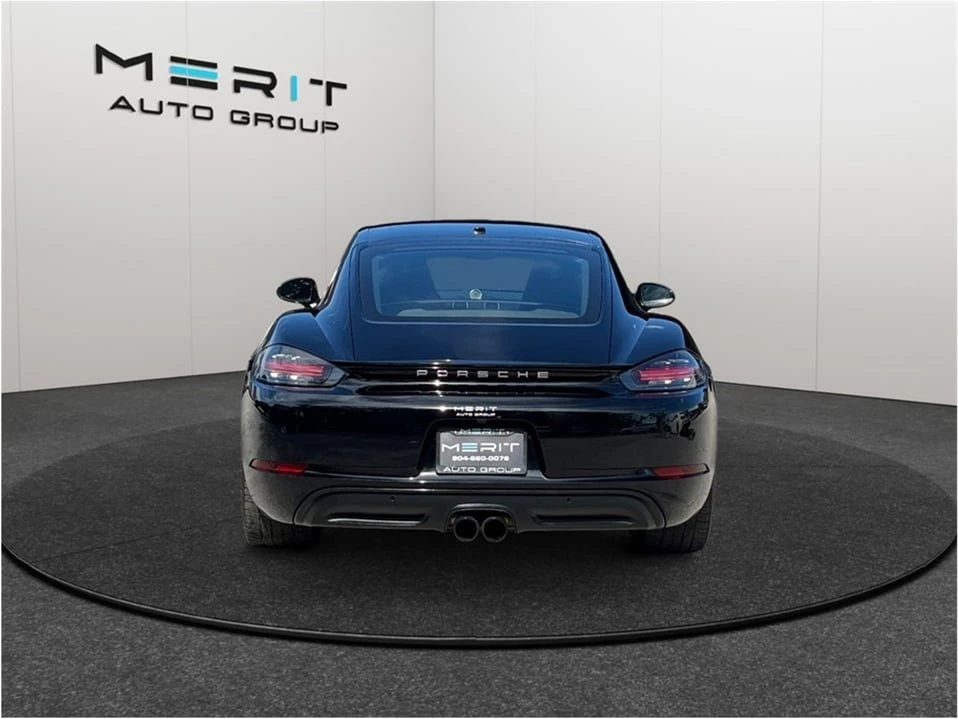 2019 Porsche 718 Cayman - Image 8 of 20
