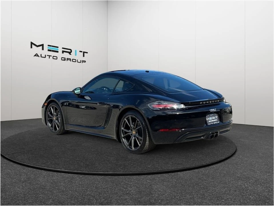 2019 Porsche 718 Cayman - Image 7 of 20