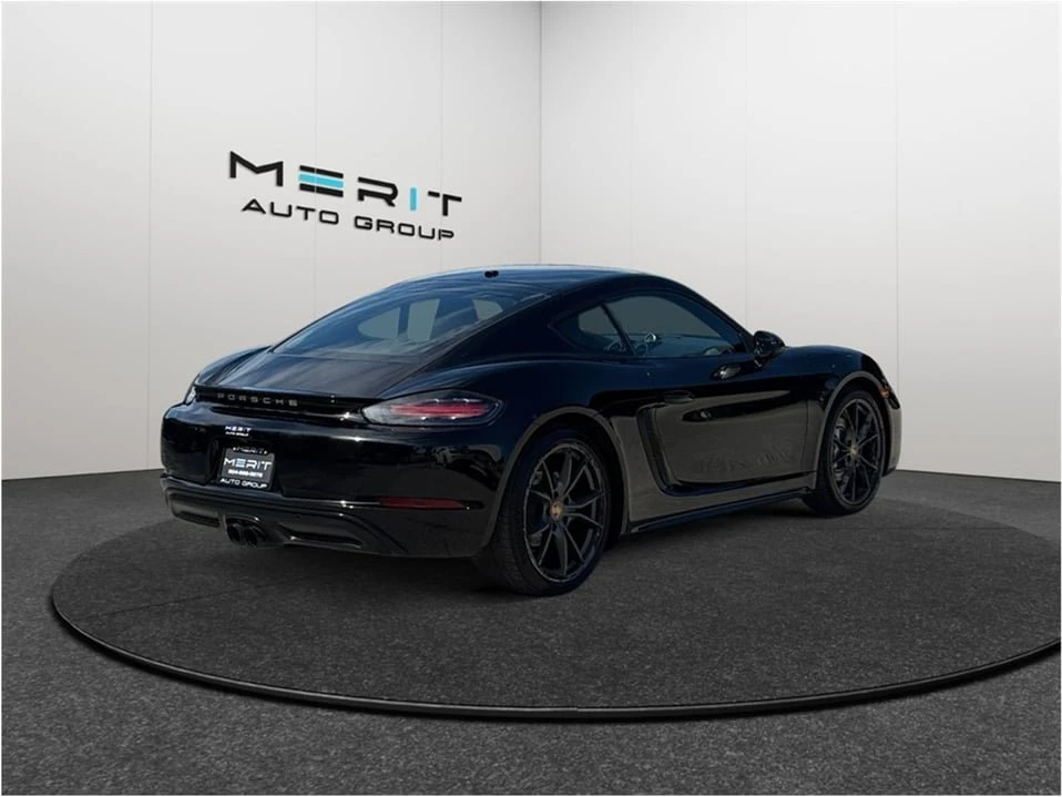 2019 Porsche 718 Cayman - Image 9 of 20