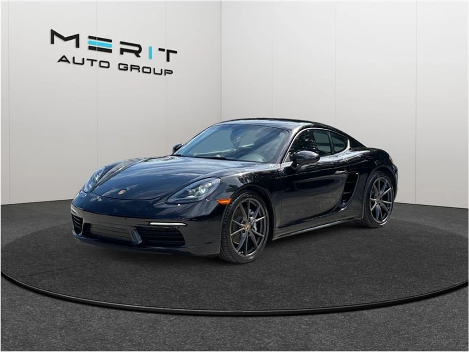 2019 Porsche 718 Cayman - Image 4 of 20
