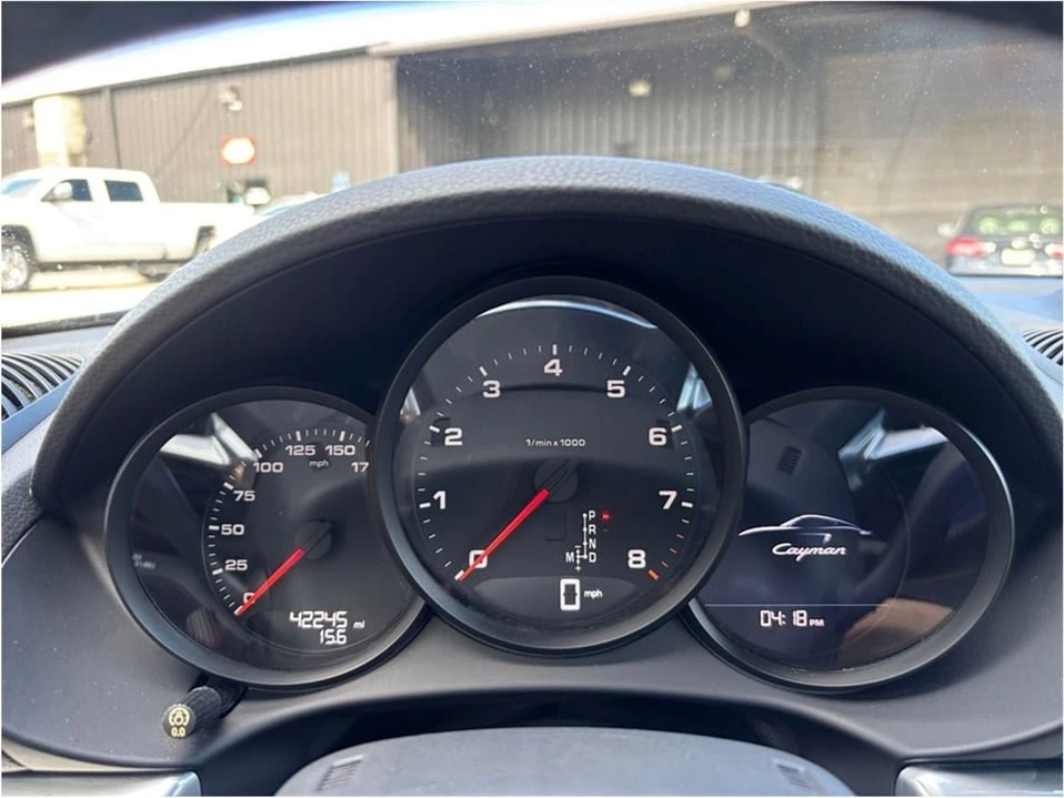 2019 Porsche 718 Cayman - Image 20 of 20