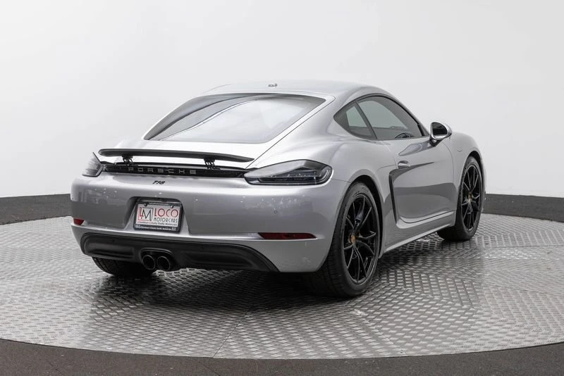 2019 Porsche 718 Cayman - Image 5 of 20