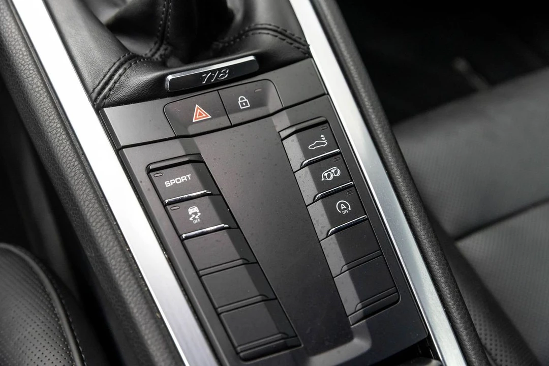 2019 Porsche 718 Cayman S - Image 30 of 31