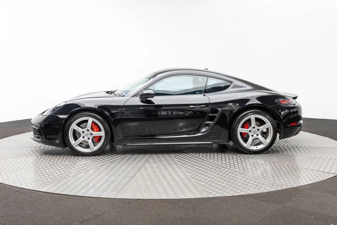 2019 Porsche 718 Cayman S - Image 8 of 31