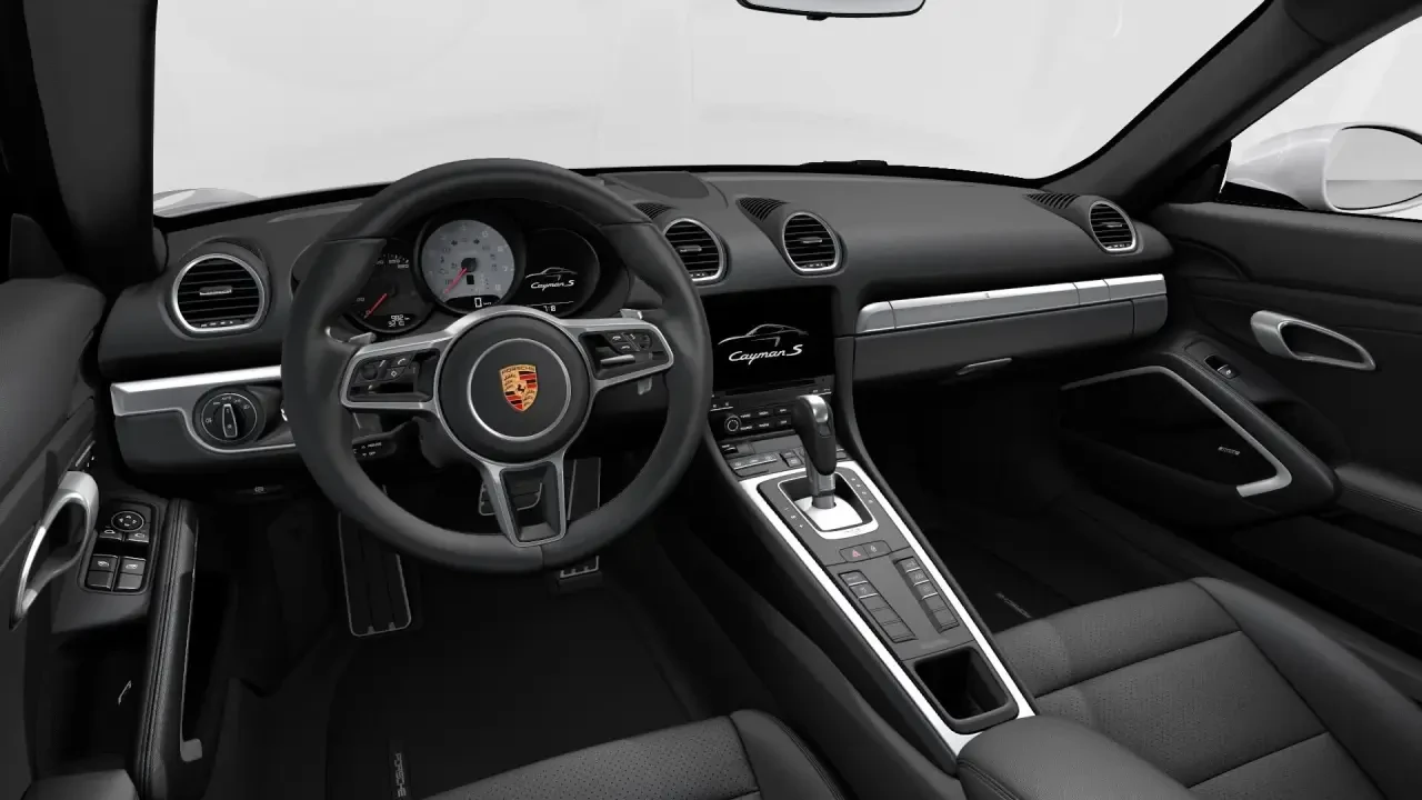 2019 Porsche 718 Cayman S - Image 4 of 7