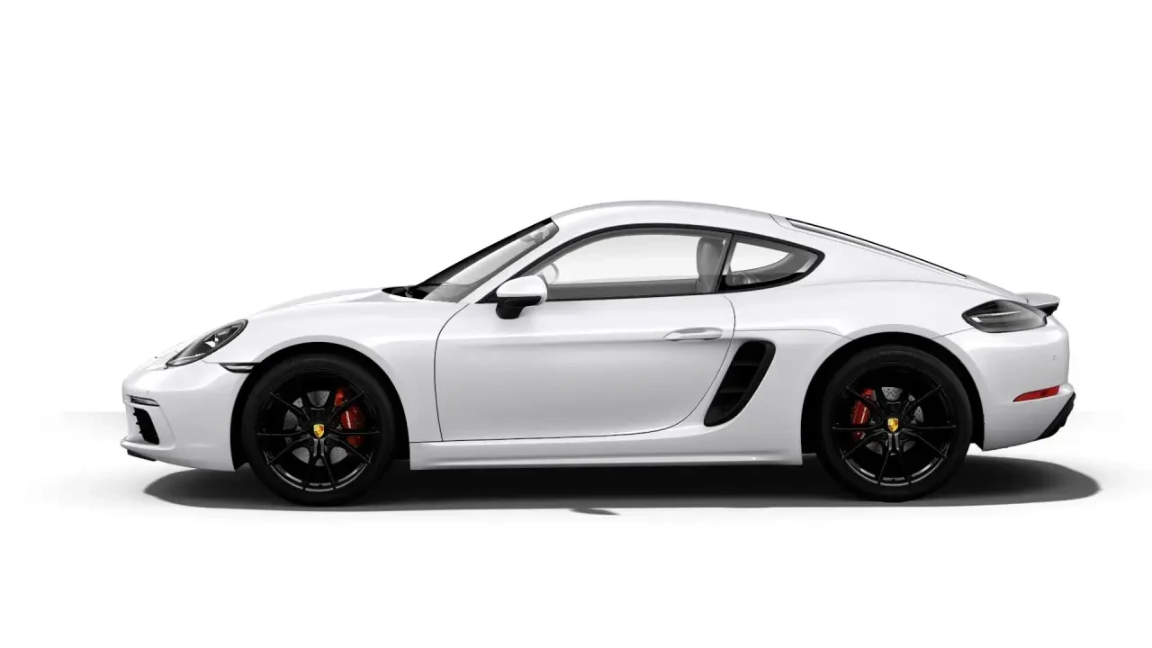 2019 Porsche 718 Cayman S - Image 2 of 7