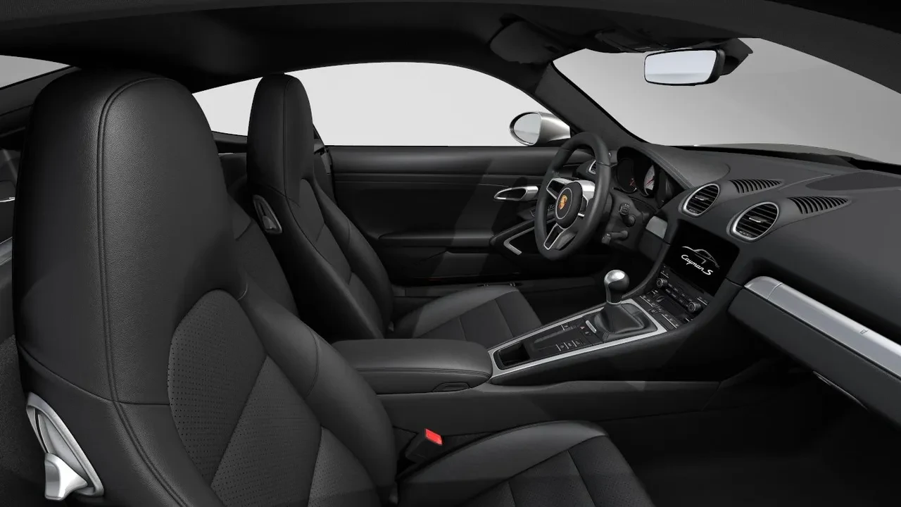 2019 Porsche 718 Cayman S - Image 6 of 7