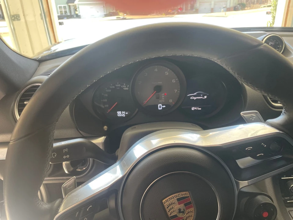 2019 Porsche 718 Cayman S - Image 6 of 7