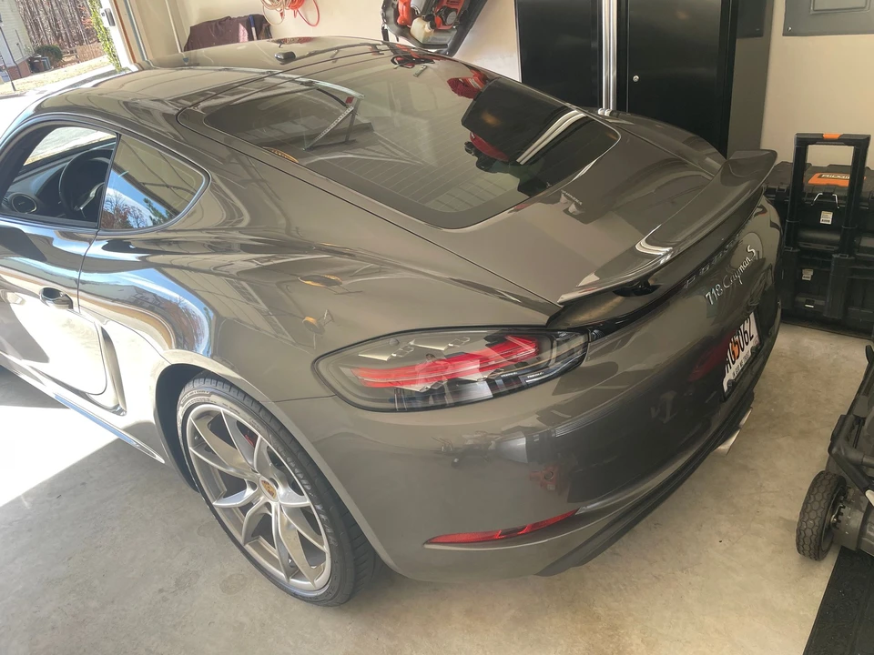2019 Porsche 718 Cayman S - Image 2 of 7
