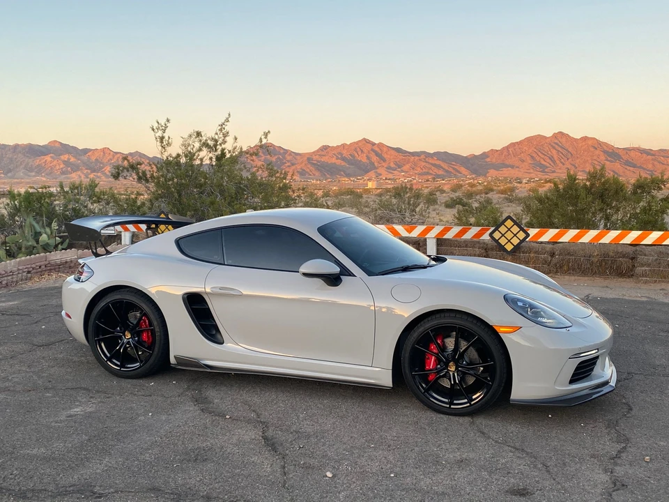 2019 Porsche 718 Cayman S - Image 6 of 31