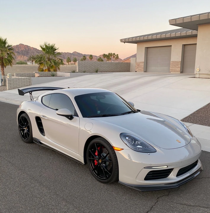2019 Porsche 718 Cayman S - Image 8 of 31
