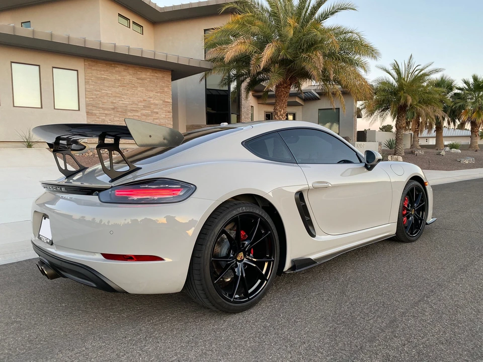 2019 Porsche 718 Cayman S - Image 10 of 31