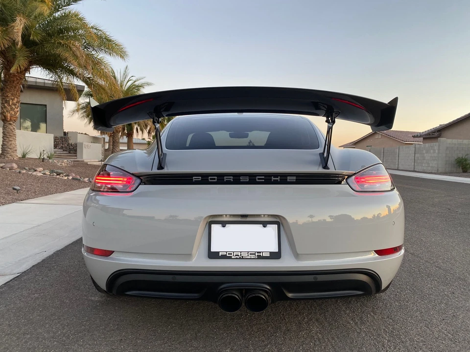 2019 Porsche 718 Cayman S - Image 11 of 31