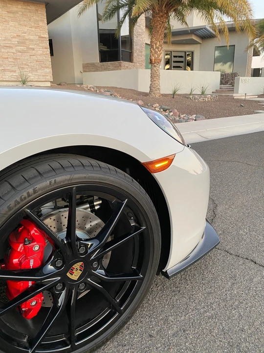 2019 Porsche 718 Cayman S - Image 13 of 31