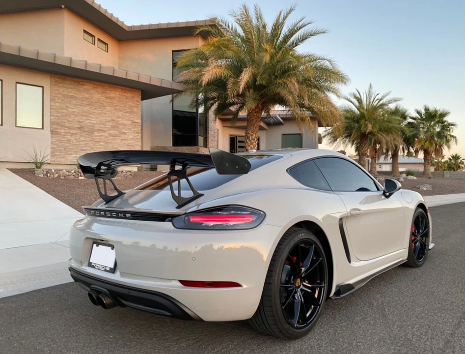 2019 Porsche 718 Cayman S - Image 14 of 31