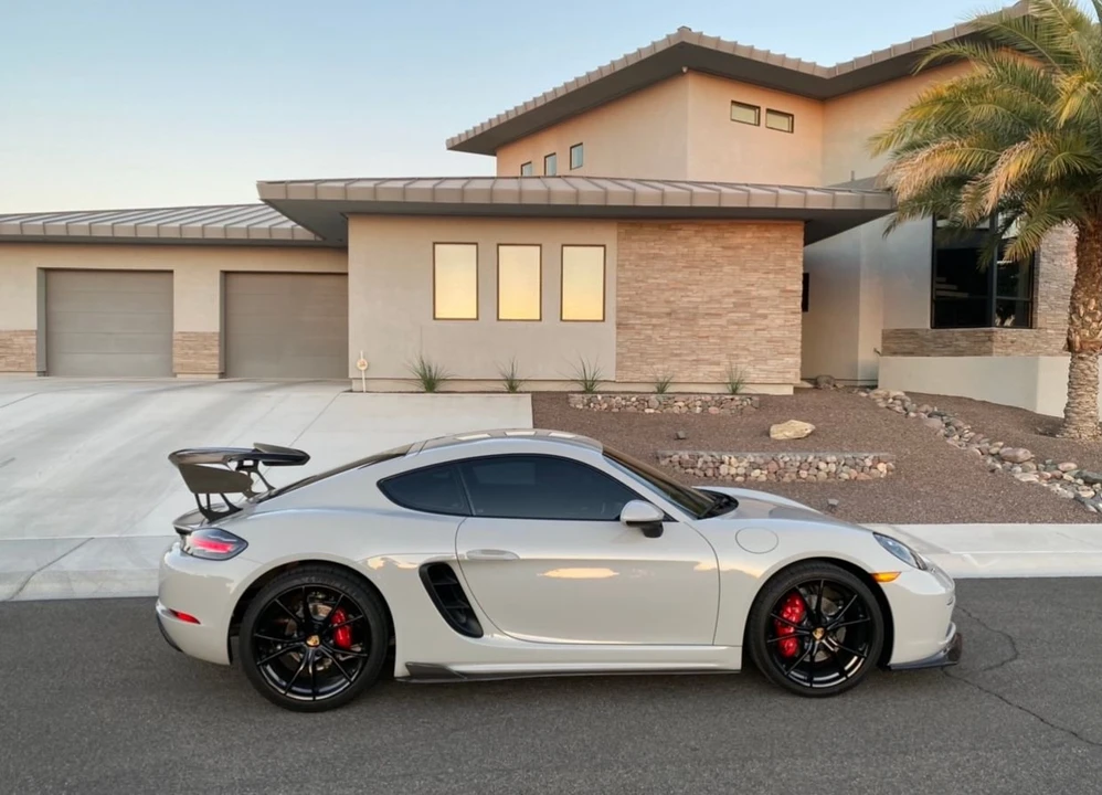 2019 Porsche 718 Cayman S - Image 3 of 31