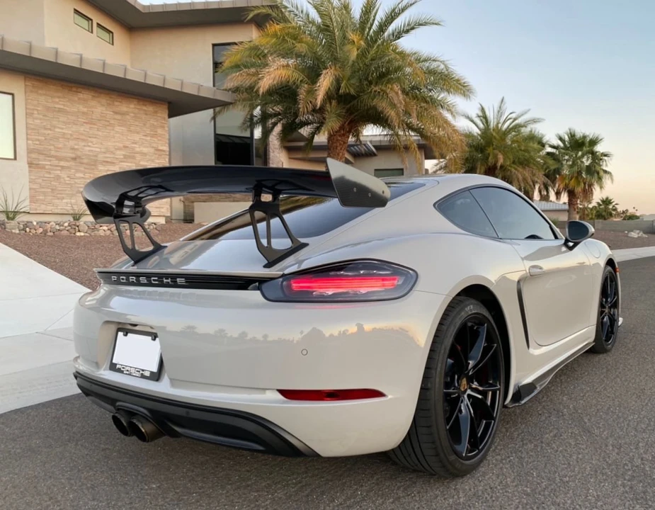 2019 Porsche 718 Cayman S - Image 15 of 31