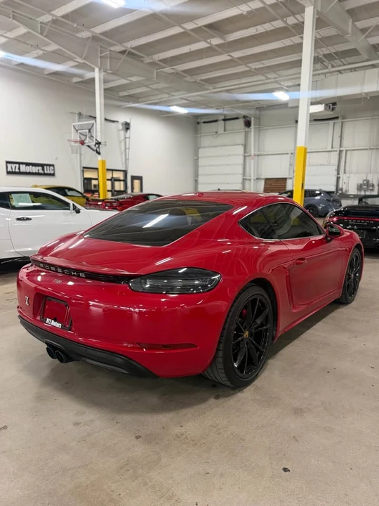 2019 Porsche 718 Cayman S - Image 3 of 7