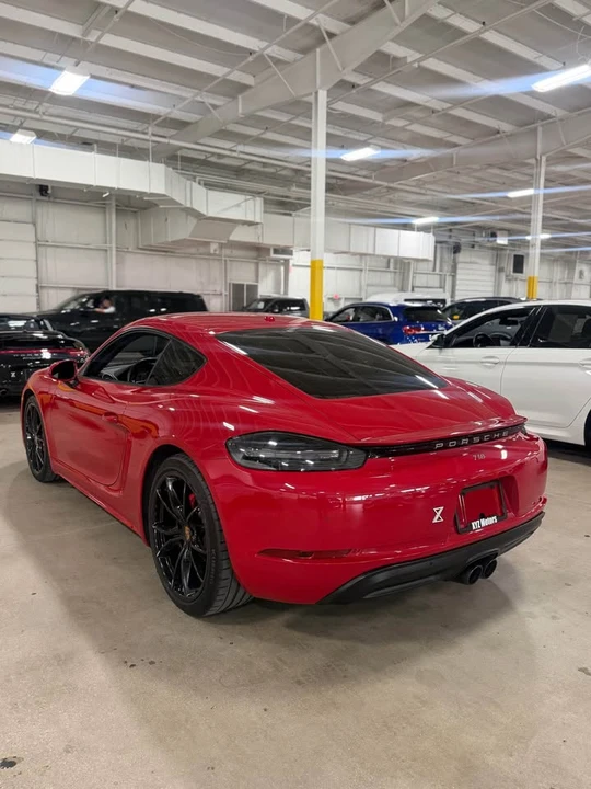 2019 Porsche 718 Cayman S - Image 4 of 7