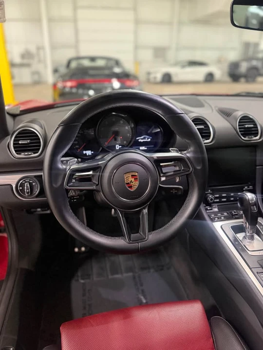 2019 Porsche 718 Cayman S - Image 6 of 7
