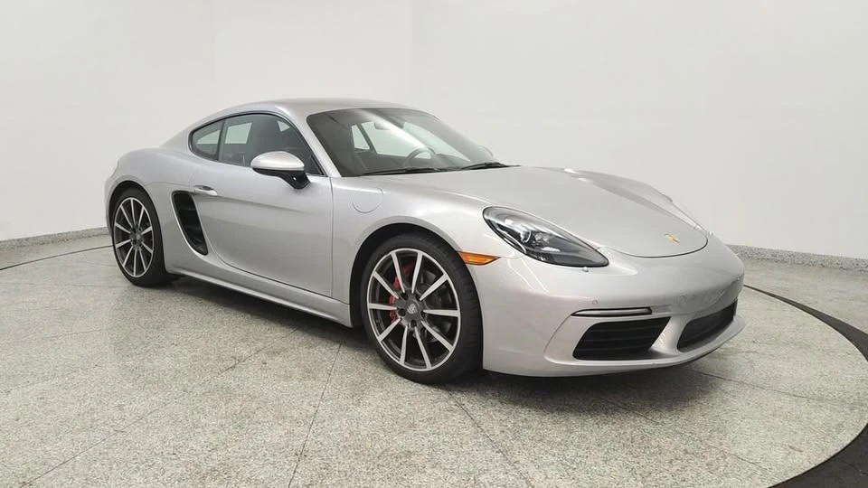 2019 Porsche 718 Cayman S - Image 7 of 20