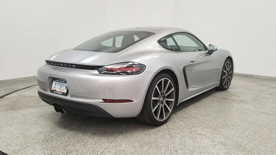 2019 Porsche 718 Cayman S - Image 5 of 20