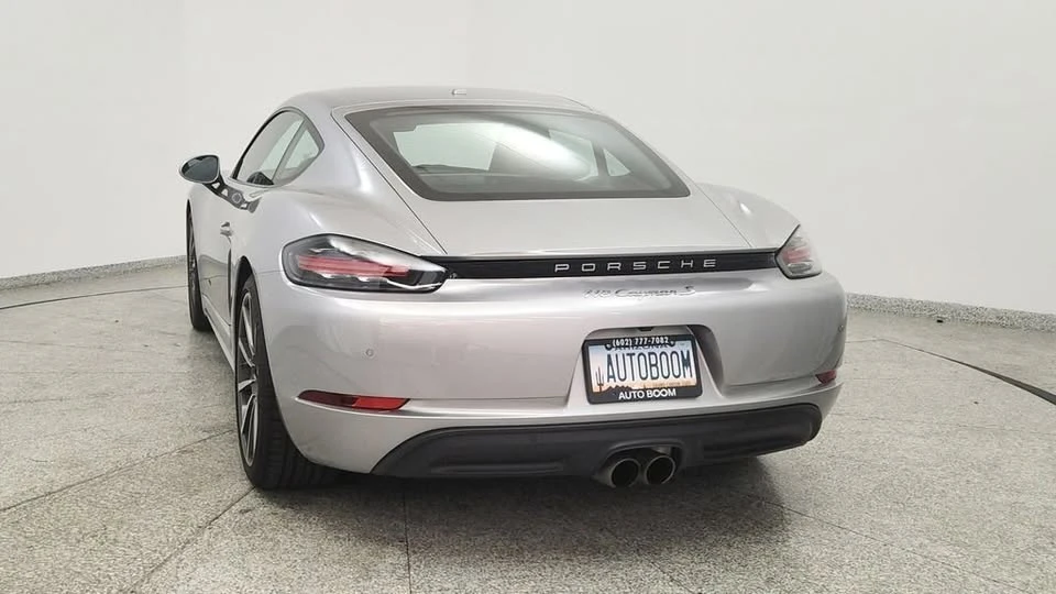 2019 Porsche 718 Cayman S - Image 4 of 20