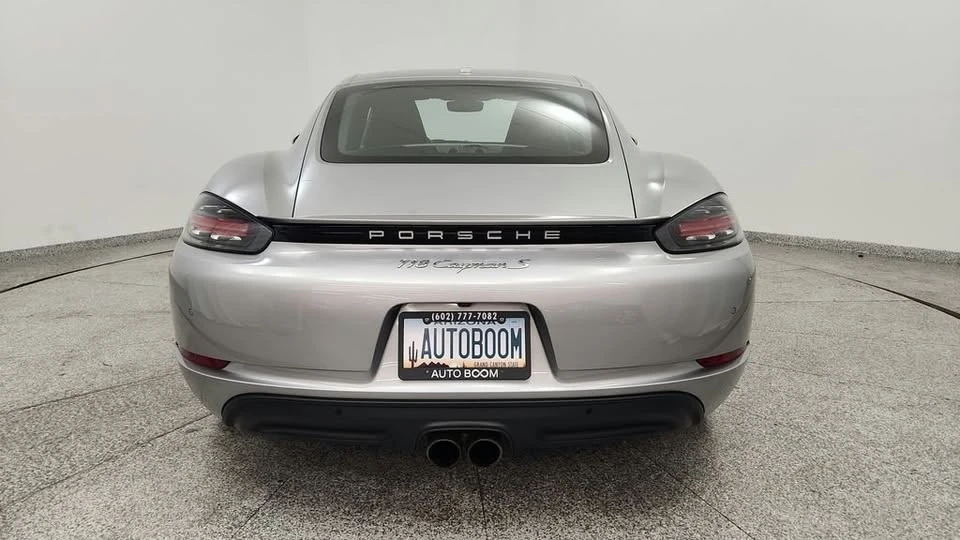 2019 Porsche 718 Cayman S - Image 13 of 20