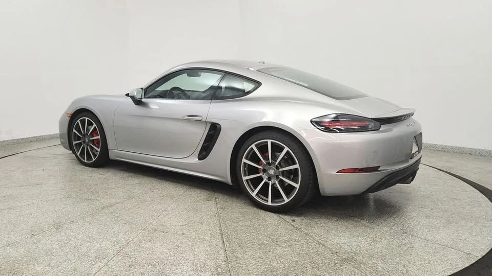 2019 Porsche 718 Cayman S - Image 3 of 20