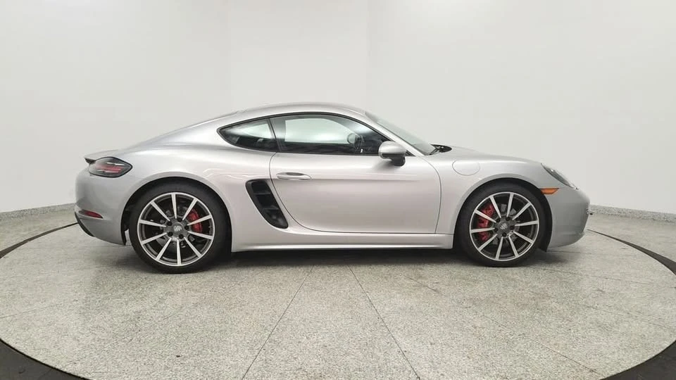 2019 Porsche 718 Cayman S - Image 6 of 20