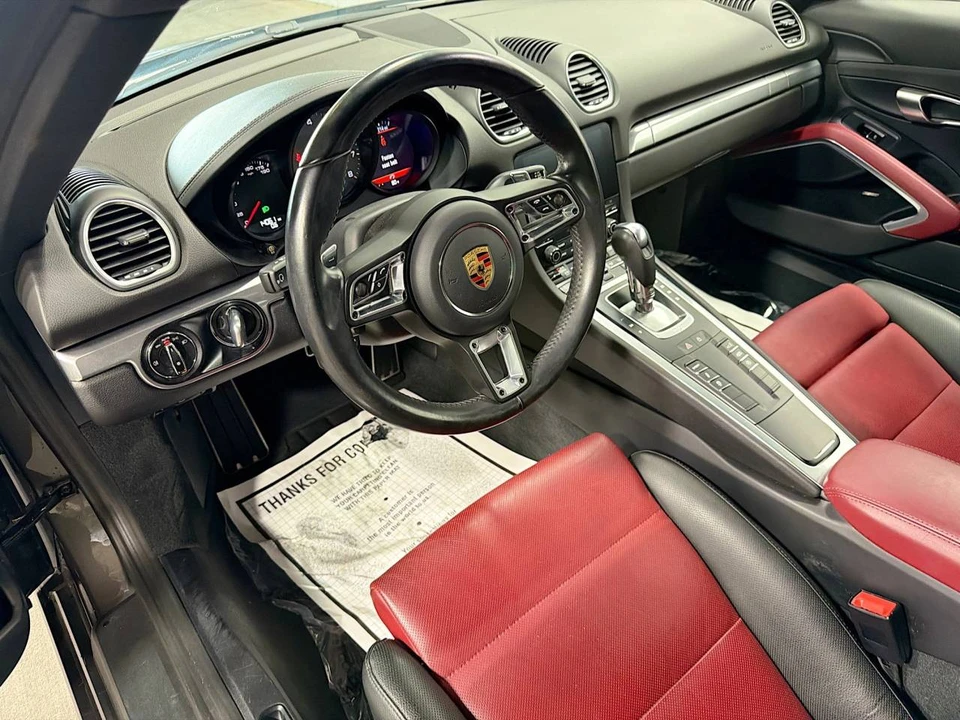 2019 Porsche 718 Cayman S - Image 4 of 5
