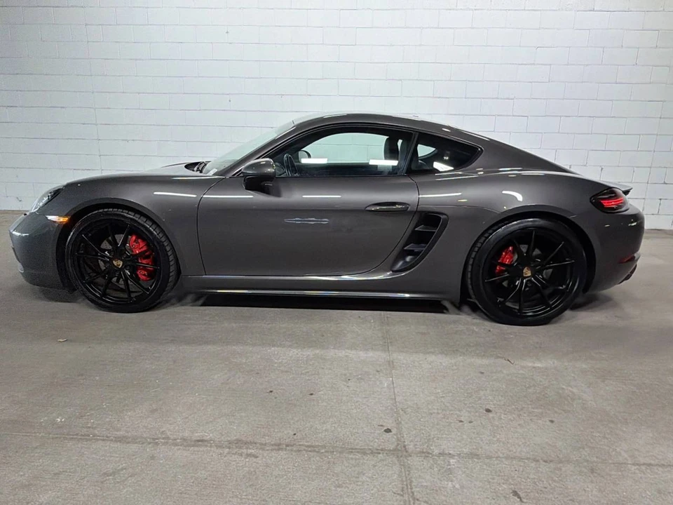2019 Porsche 718 Cayman S - Image 2 of 5