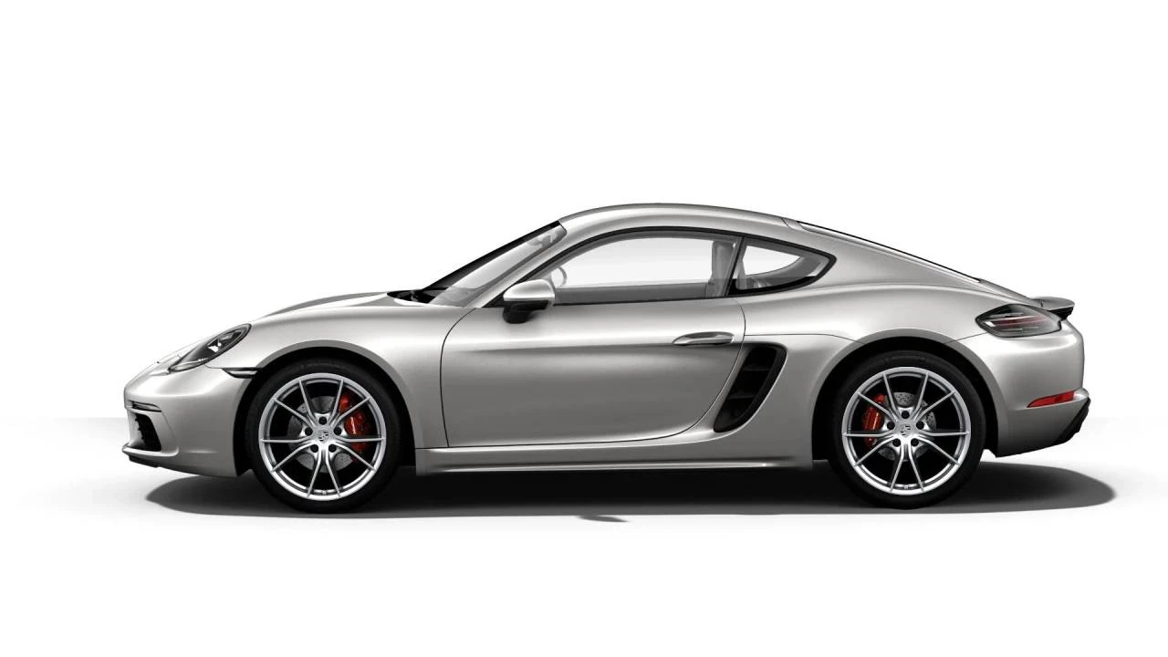 2019 Porsche 718 Cayman S - Image 2 of 5
