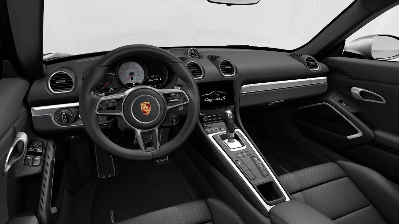 2019 Porsche 718 Cayman S - Image 4 of 5