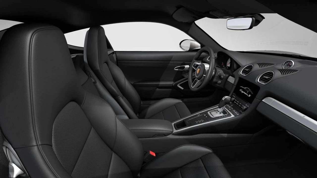 2019 Porsche 718 Cayman S - Image 5 of 5