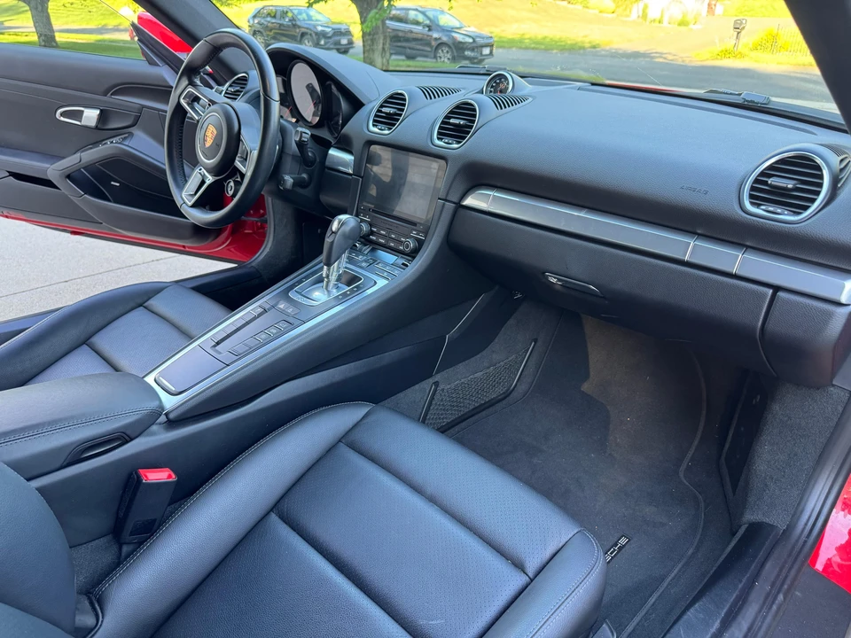 2019 Porsche 718 Cayman S - Image 30 of 31