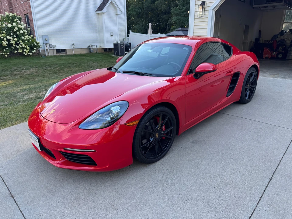 2019 Porsche 718 Cayman S - Image 7 of 31