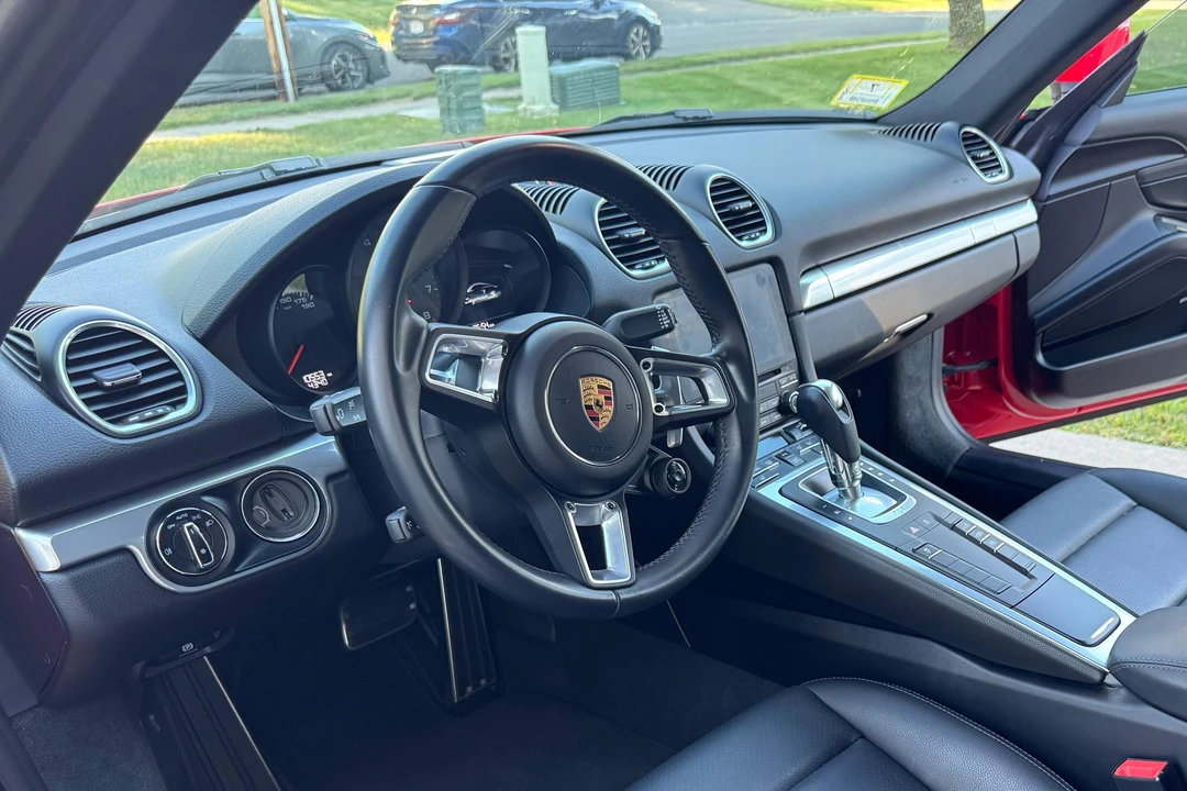 2019 Porsche 718 Cayman S - Image 21 of 31