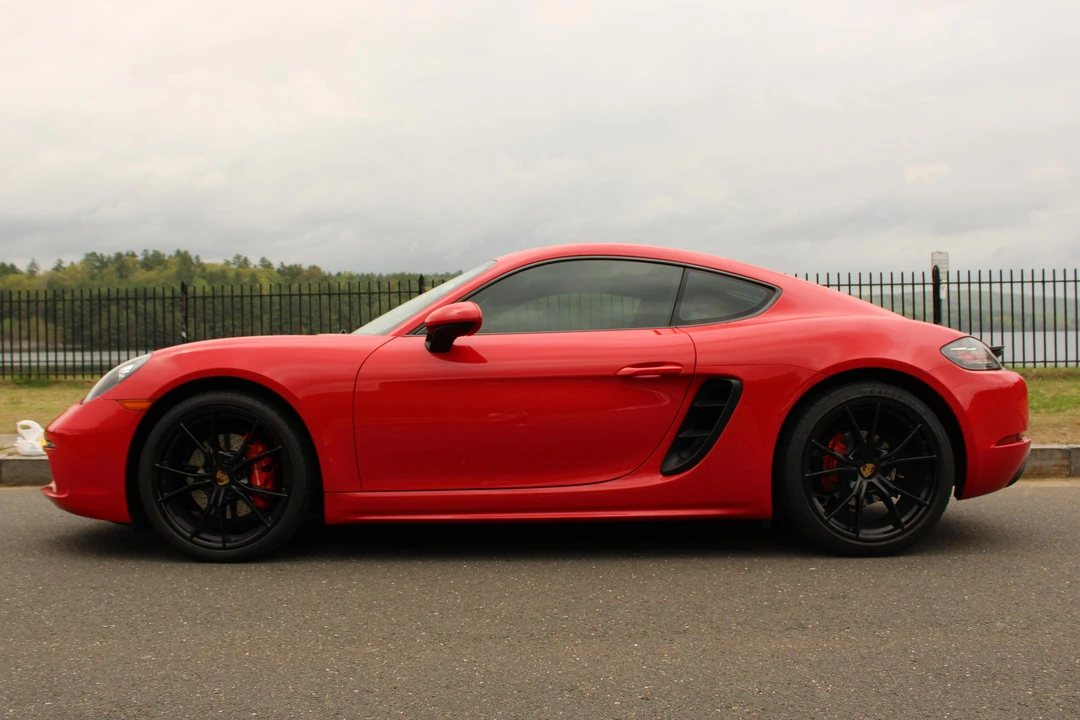 2019 Porsche 718 Cayman S - Image 3 of 31
