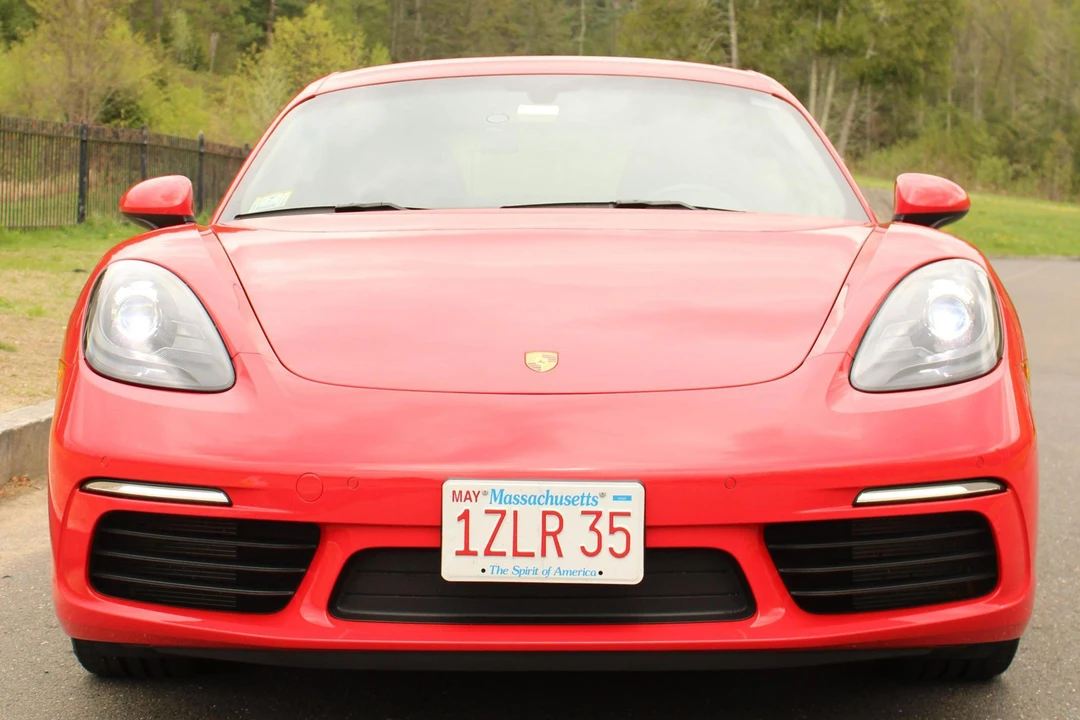 2019 Porsche 718 Cayman S - Image 6 of 31