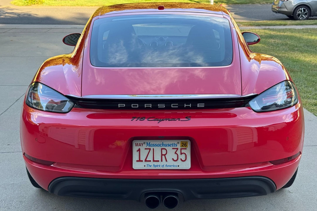 2019 Porsche 718 Cayman S - Image 5 of 31