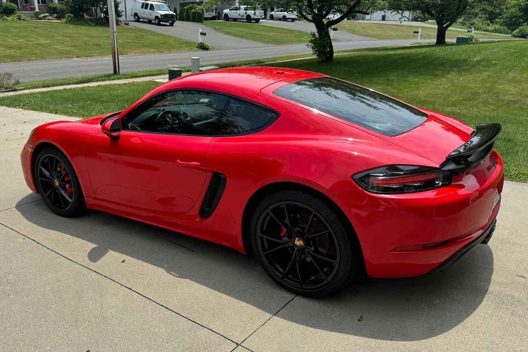 2019 Porsche 718 Cayman S - Image 4 of 31
