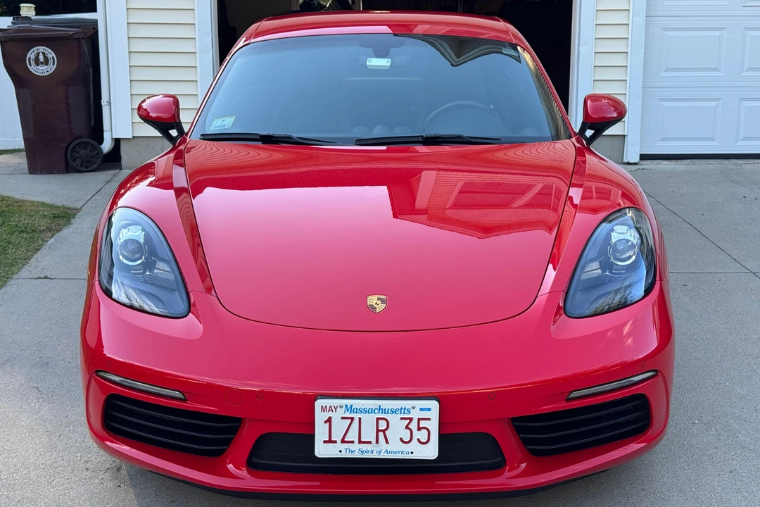 2019 Porsche 718 Cayman S - Image 2 of 31
