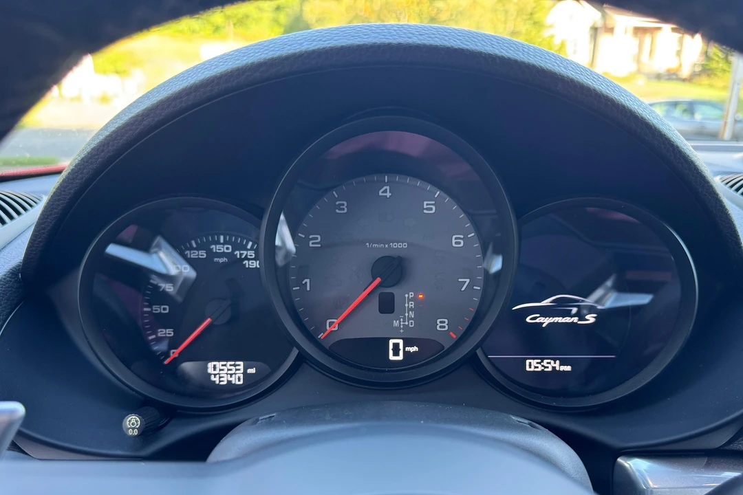 2019 Porsche 718 Cayman S - Image 24 of 31