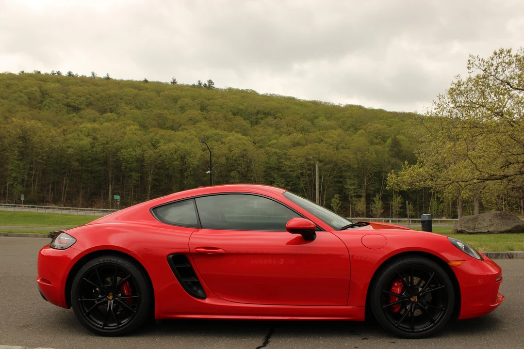 2019 Porsche 718 Cayman S - Image 11 of 31