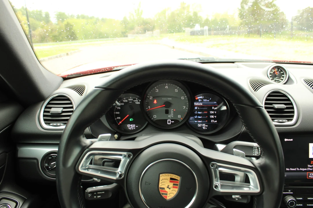 2019 Porsche 718 Cayman S - Image 29 of 31