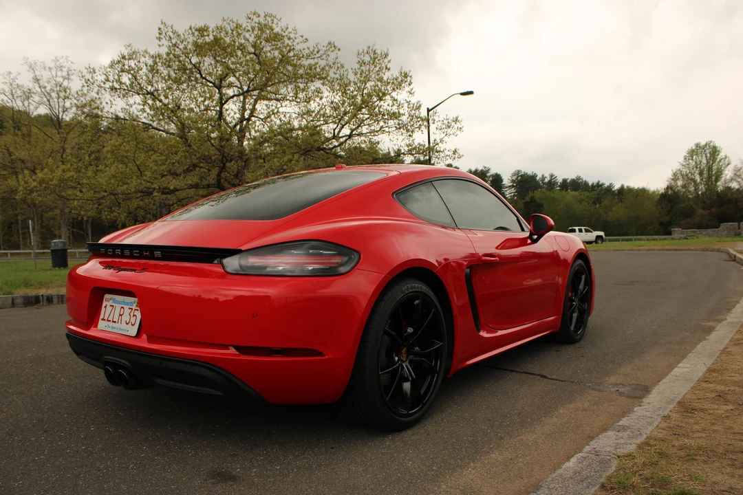 2019 Porsche 718 Cayman S - Image 10 of 31