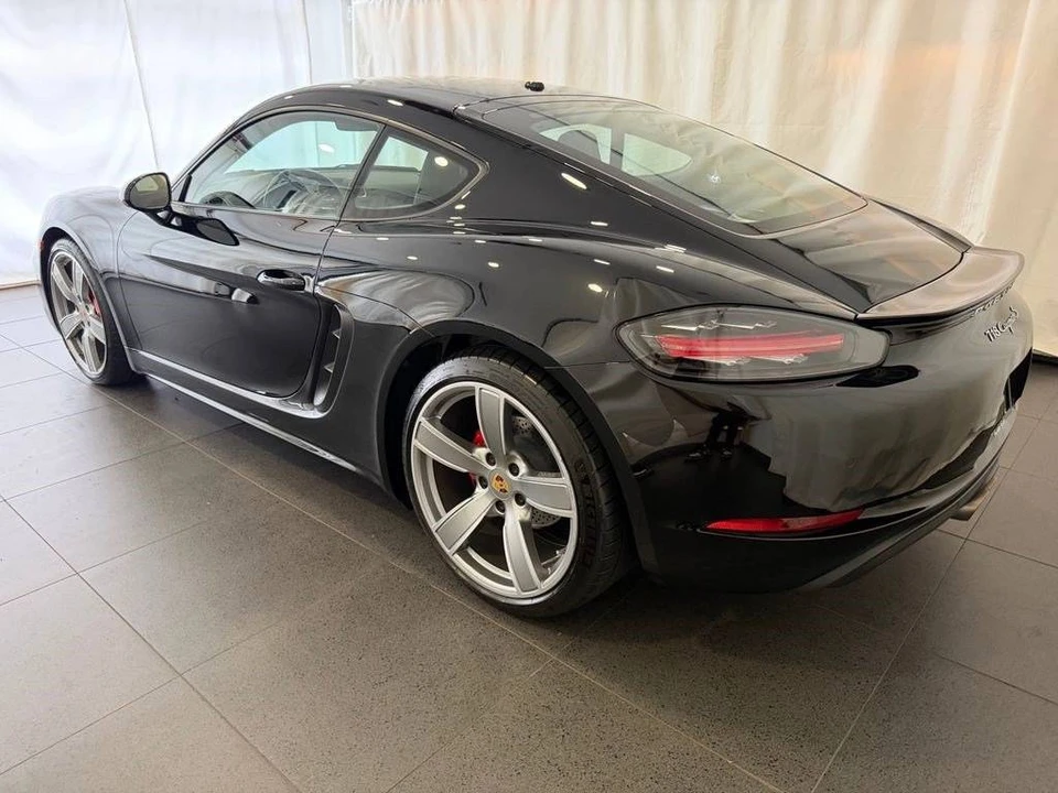 2019 Porsche 718 Cayman S - Image 3 of 5